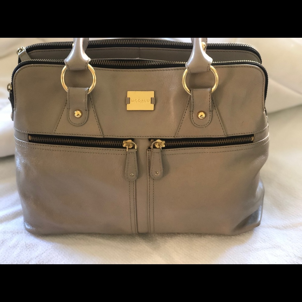 Modalu Pippa in Shark Grey